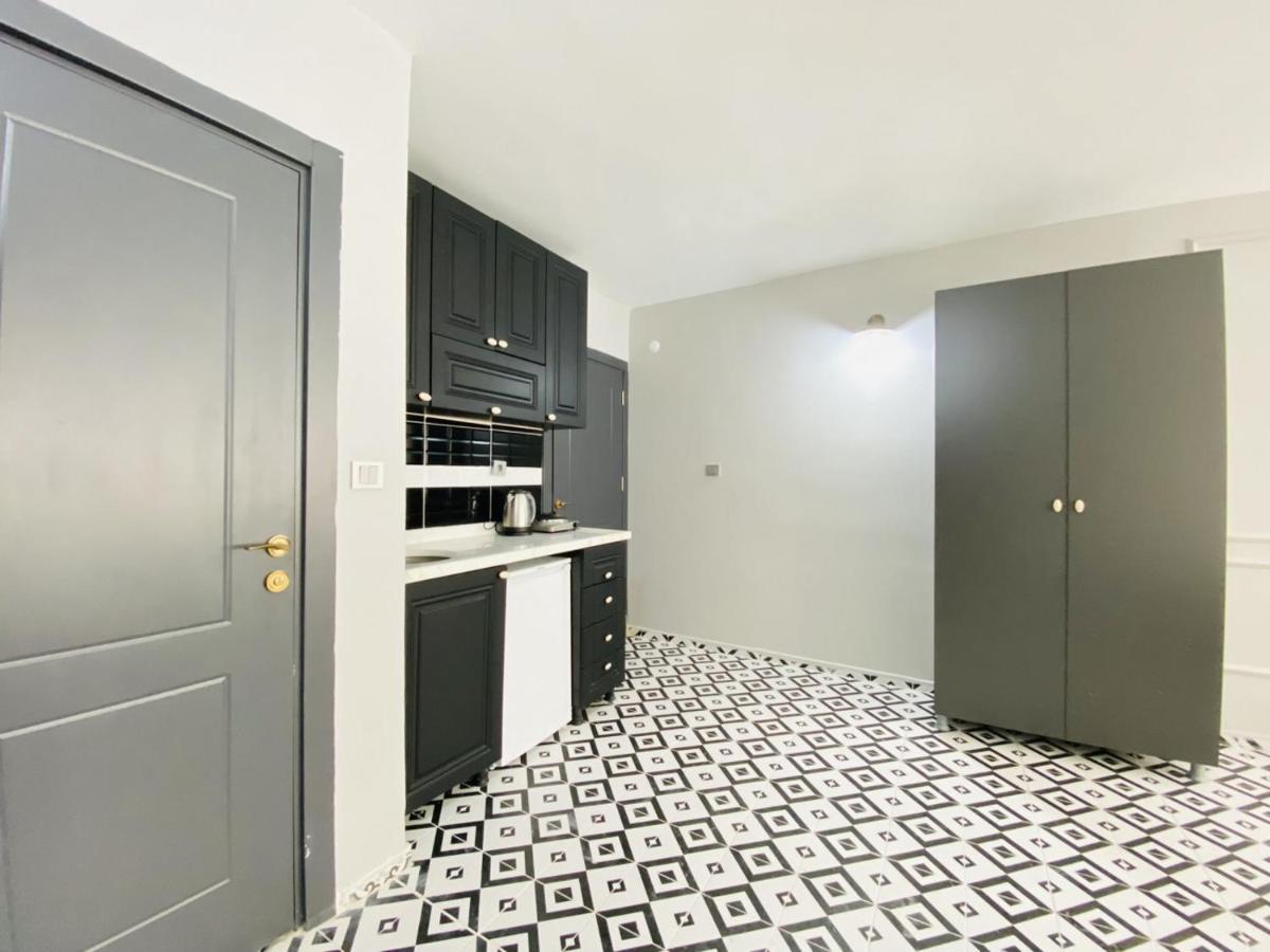 דירות איסטמבול Pleasant Studio Flat In Kabatas Beyoglu מראה חיצוני תמונה
