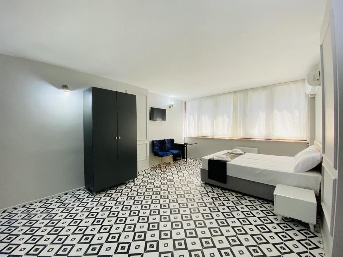דירות איסטמבול Pleasant Studio Flat In Kabatas Beyoglu מראה חיצוני תמונה