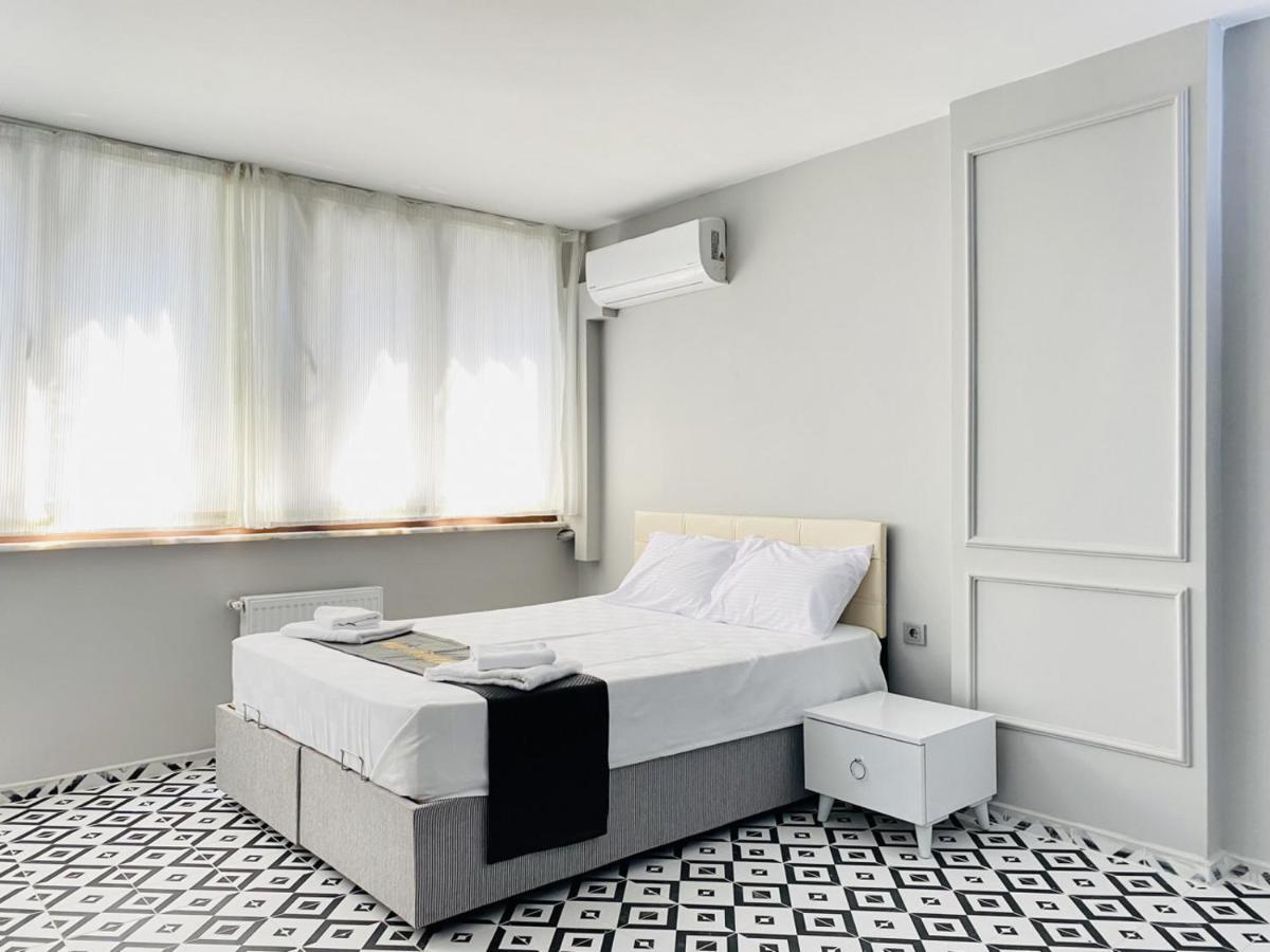 דירות איסטמבול Pleasant Studio Flat In Kabatas Beyoglu מראה חיצוני תמונה
