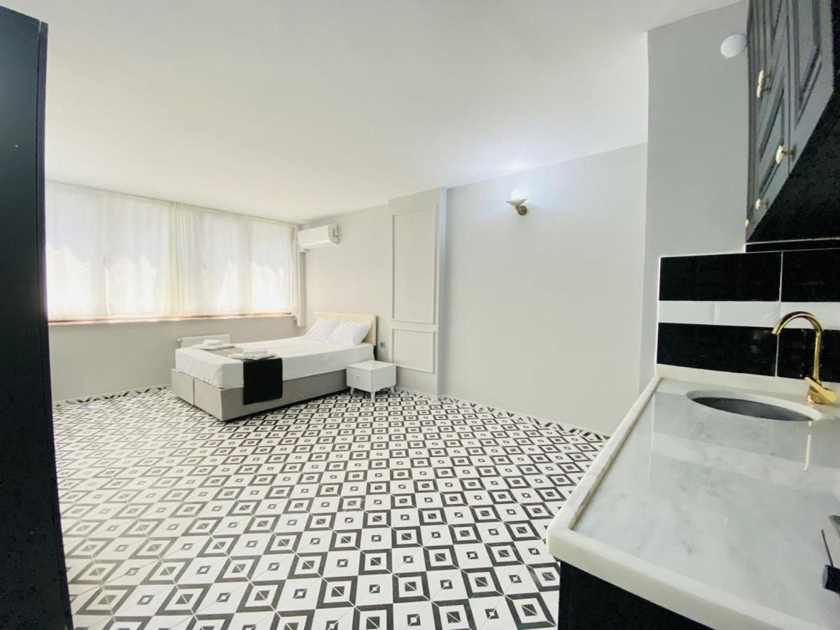 דירות איסטמבול Pleasant Studio Flat In Kabatas Beyoglu מראה חיצוני תמונה