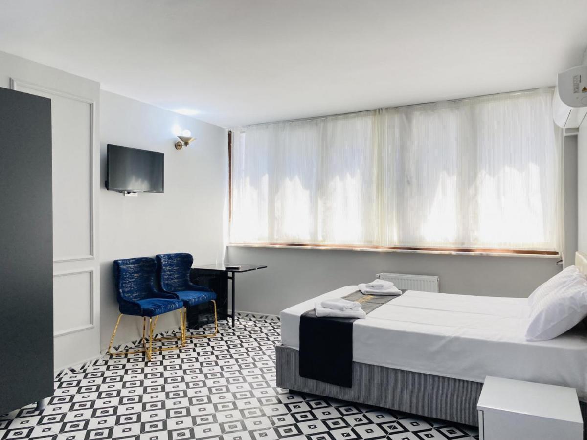 דירות איסטמבול Pleasant Studio Flat In Kabatas Beyoglu מראה חיצוני תמונה
